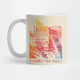 Carnegie Hall Mug